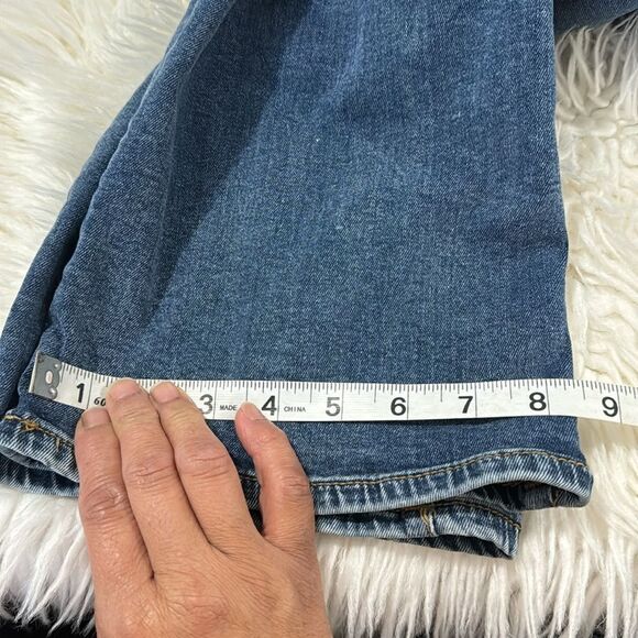 TRUE RELIGIÓN  BLUE JEANS MID RISE BOOTCUT SIZE 31 - Picture 10 of 11